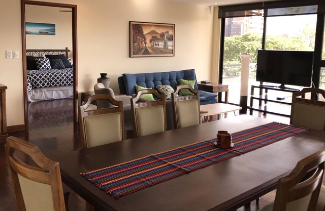 Apt exclusivo y elegante con hermosa vista