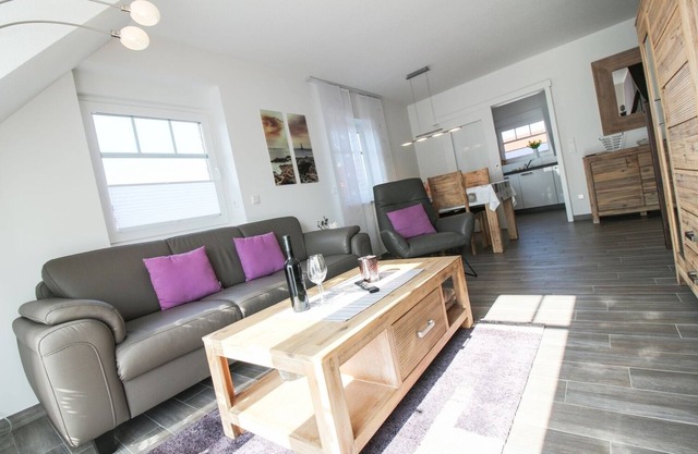 Apartamento exclusivo en las fábricas gemelas - Greetsiel