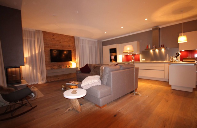 Exclusivo apartamento en Hinterthal - Ideal para 2 familias (4 adultos y 4 niños..)