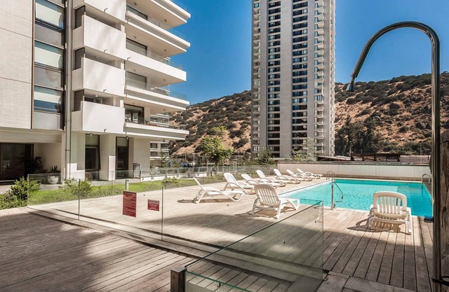 Exclusivo Apartamento En San Damián, Vitacura