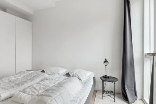 Exclusive Apartment in Copenhagen V with Balcony