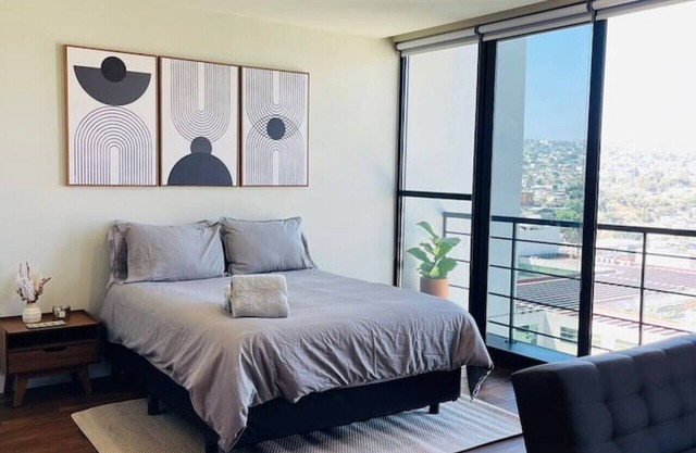Exclusivo departamento en Av. Revolución