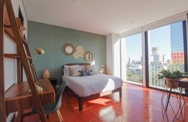 Exclusive apartment in Chapultepec 67