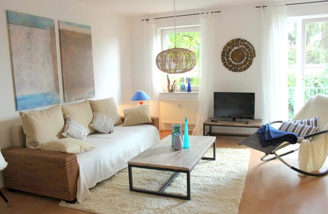 Exclusivo apartamento cerca del Elba - Loschwitz, tranquilo y céntrico.