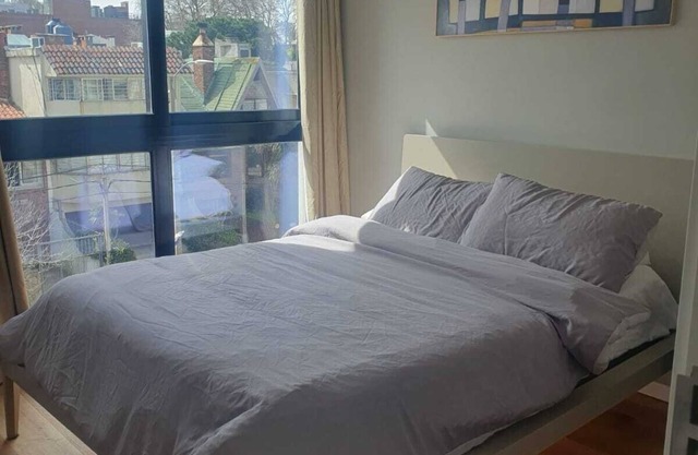 Exclusivo apartamento en la Rambla con vista a la ciudad