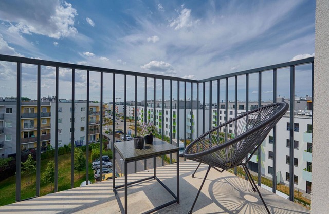 Exclusive Apartment Wrocław by Renters