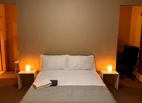 Exclusive B and B room
