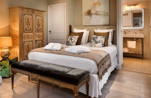 Exclusive B&B Suites, Apartments, Spa & Fitness La Maison des Augustins