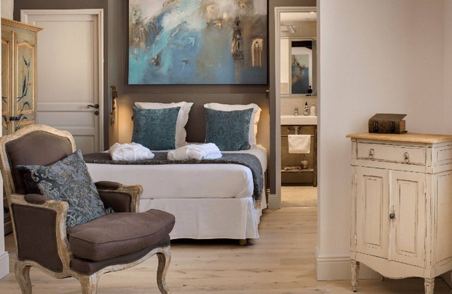 Exclusive B&B Suites, Apartments, Spa & Fitness La Maison des Augustins
