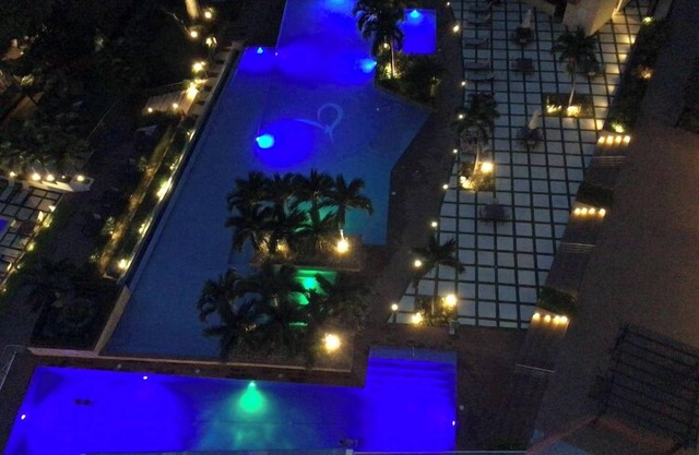 Exclusivo condominio frente al mar en Nueva Gorgona.