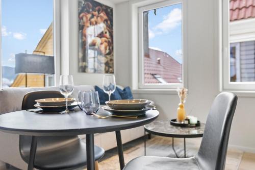 Exclusive Bergen Suite