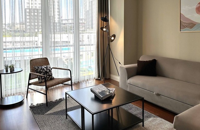 Exclusive Central 1BR Apartment in Mashattan Residence, Maslak Sariyer