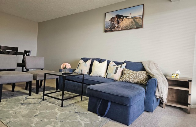 Exclusive Comfort: Guest Suite