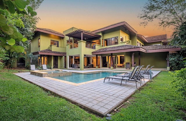 Exclusive Luxury Villa at Reserva Conchal w/ Pool!