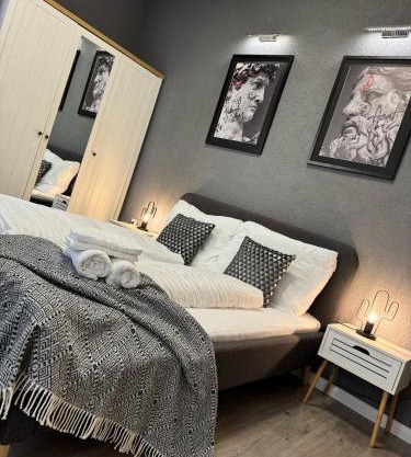 Exclusive design apartment & Downtown centre & Free parking