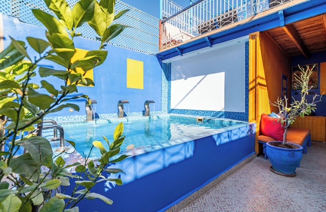 EXCLUSIVE FOR GROUPS - RESTAURANT/ HAMMAM/ SPA BODY TREATMENTS AVAILABLE.