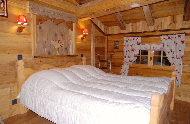 Chalet exclusivo en Champagny-en-Vanoise cerca de la estación de esquí