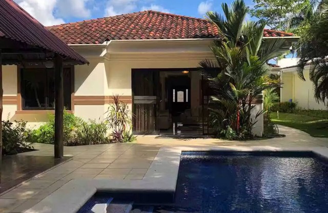 Exclusive house in Tambor golf club / private pool