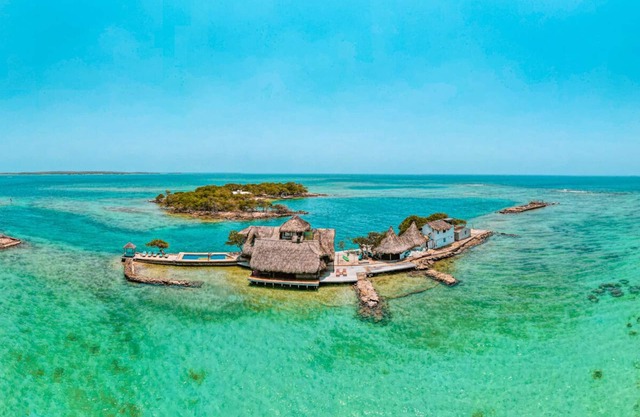 Exclusiva Isla! OASIS KALUA★