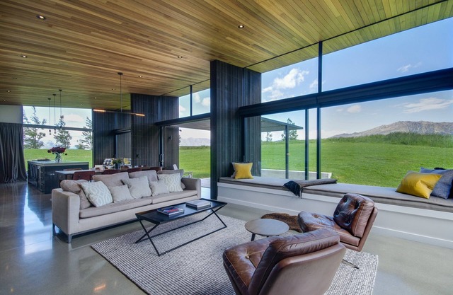 Exclusive modern private retreat - 3 bedroom home