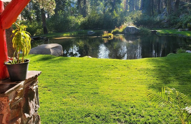 Exclusive Mountain Retreat - Tahoe Area Chalet