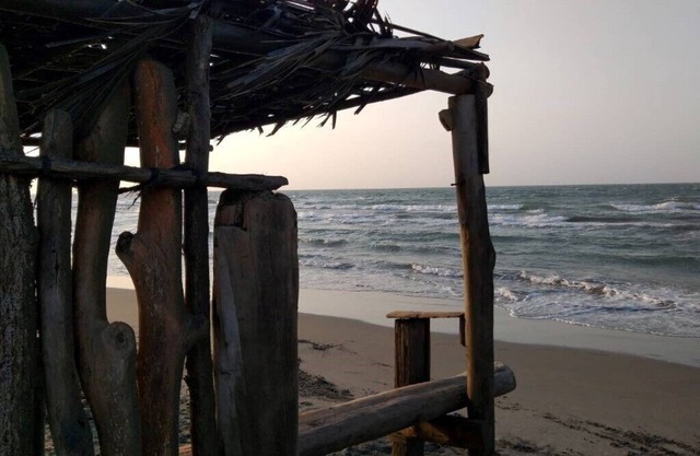 EXCLUSIVA CASA NUEVA EN LA PLAYA SANTA VERÓNICA Colombia