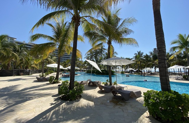 Exclusivo Penthouse Zona Diamante Con Club de Playa