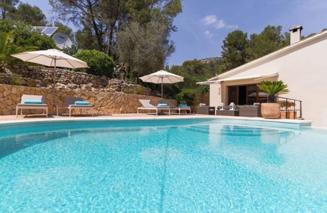 Exclusive Palma Villa with Modern Amenities, 1001