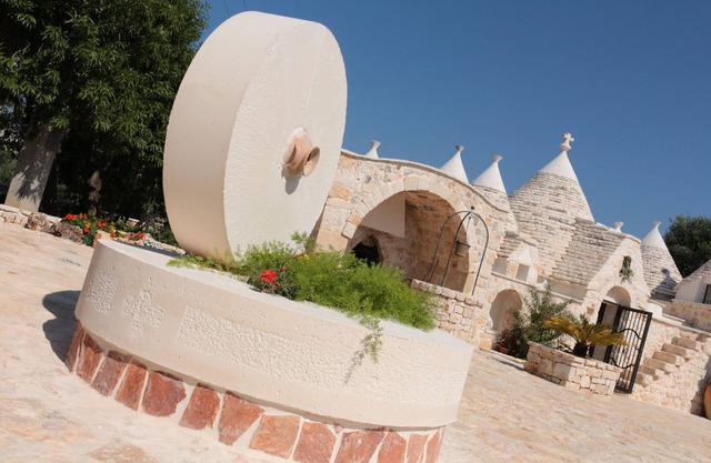 Trulli panorámico exclusivo