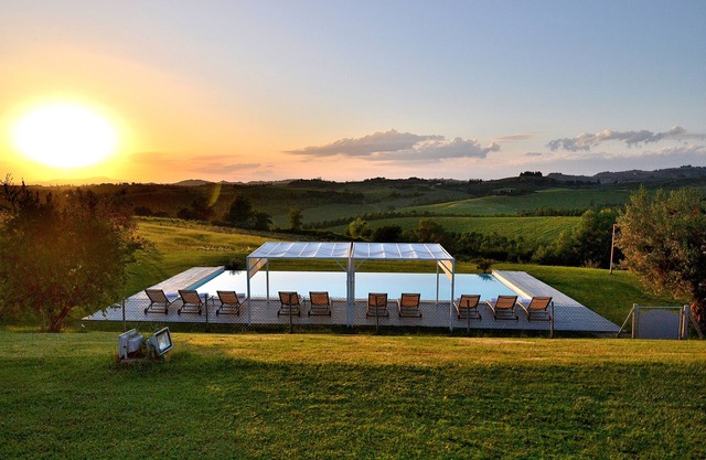 Completa Villa privada en la Toscana