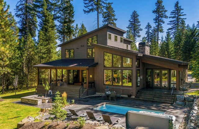 3rd Nt On US! Suncadia's #1 Private Setting + Pool / Amazing Game Room