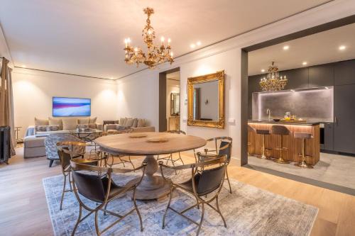 Exclusive Premium Apartment in the Heart of Barrio Salamanca Castello Premium I