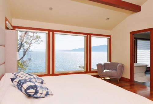 Exclusive Private Island - Pacific Ocean Paradise