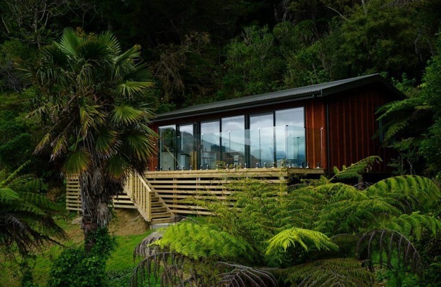 Exclusivo bungalow privado con impresionantes vistas