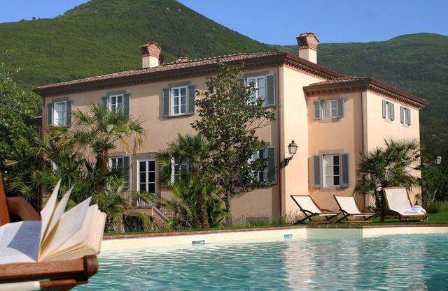 Exclusive private villa for rent in the heart of Tuscany directly from the owner