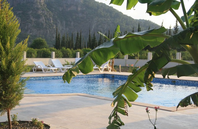 Exclusiva villa privada con piscina con impresionantes vistas