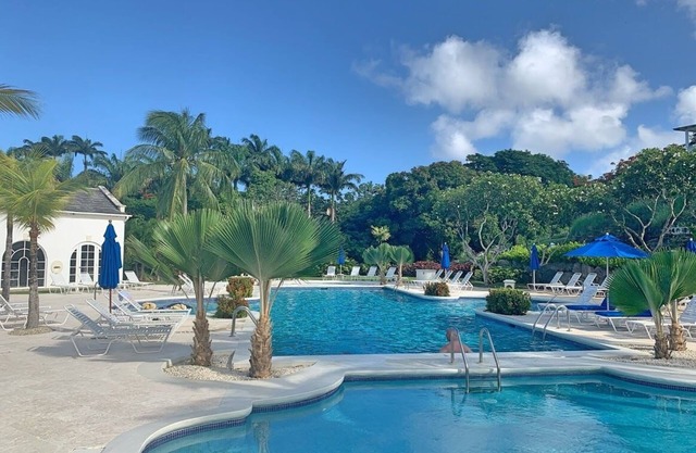 Spacious 3bdrm Apartment at Royal Westmoreland with Amenities