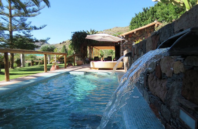 Exclusiva Villa Romántica