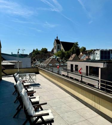 Exclusive Rooftop Duplex Penthouse - 200sqm - 280 Panoramic Views - Downtown