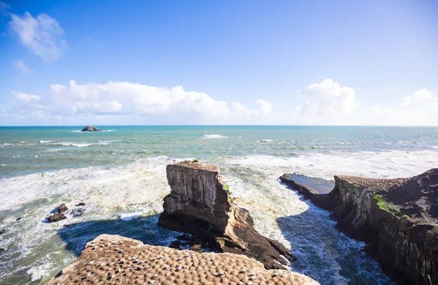 Santuario exclusivo en la costa oeste