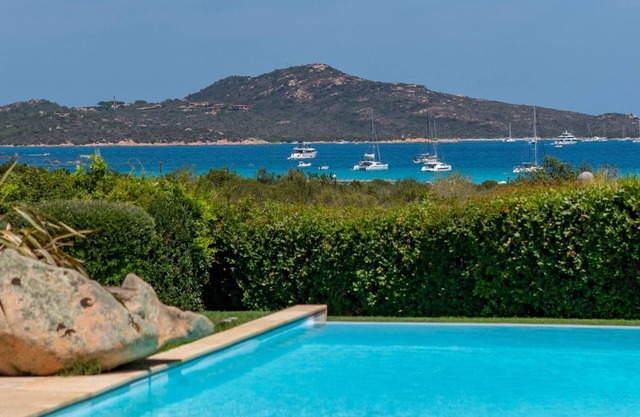 Exclusive Sardinian Villa Near Cala Brandinchi