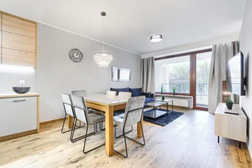 EXCLUSIVE Szczecin Apartment - 2 seperate bedroom 5 star Apartment *
