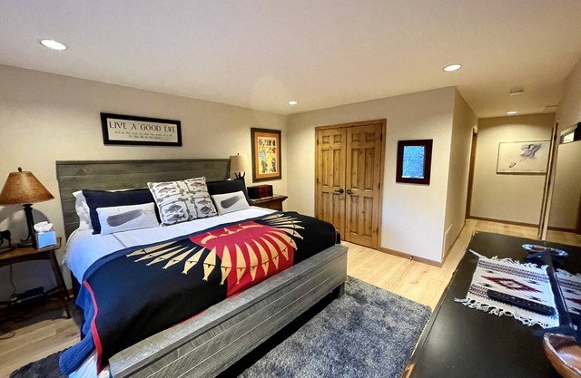 3 dormitorios Teton Pines. Cerca de Parques Nacionales y Ski Resort!