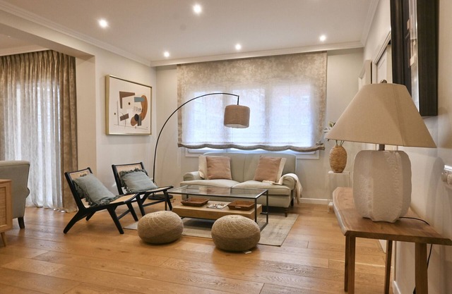 Exclusivo Apartamento de Tres Dormitorios a Pasos de Plaza de Castilla