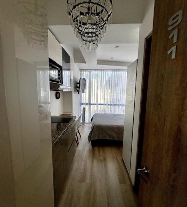 Exclusive Tiny Loft in Usaquén