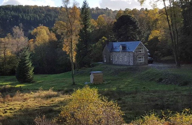Exclusivo y exclusivo Woodland House Loch Ard Forest / The Trossachs Aberfoyle
