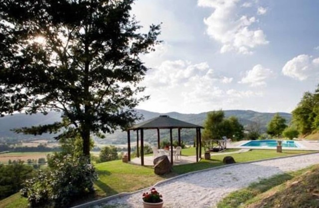 Villa en exclusiva con piscina
