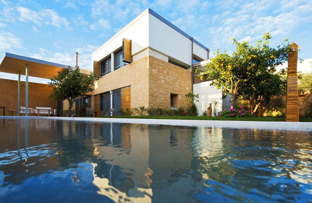 Exclusive Villa with Significant Architecture 1