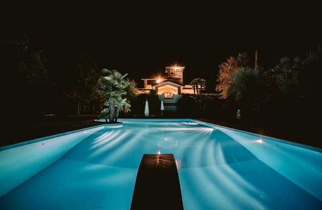 EXCLUSIVA VILLA CON PISCINA EN EL CORAZÓN DE ITALIA, FRONTERA UMBRIA-TOSCANA