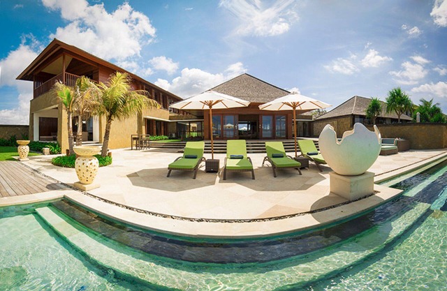 Exclusive Villas for Weddings & Events – Bali Villa 1125